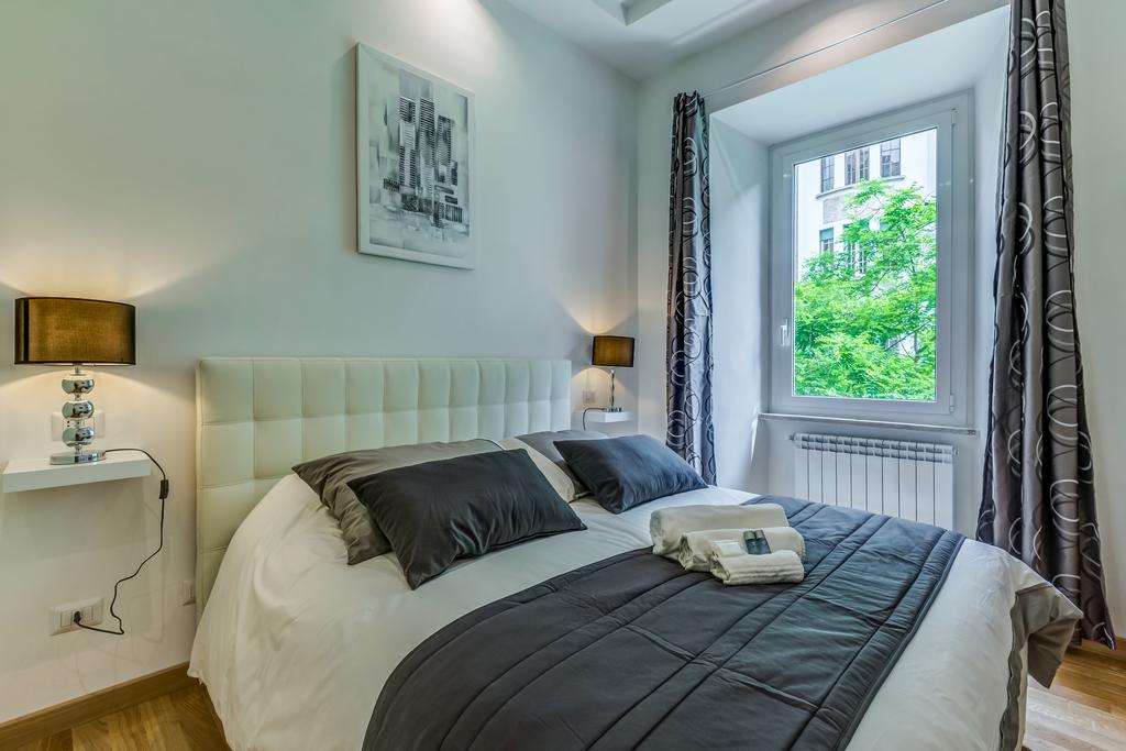 Prati Luxury Suites โรม ห้อง รูปภาพ