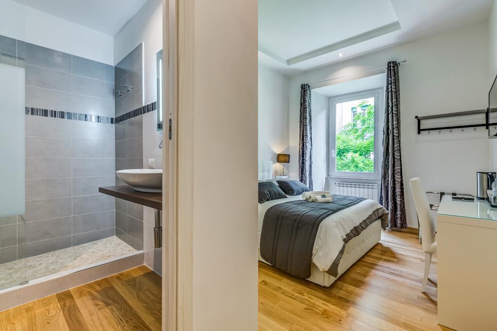 Prati Luxury Suites โรม ห้อง รูปภาพ