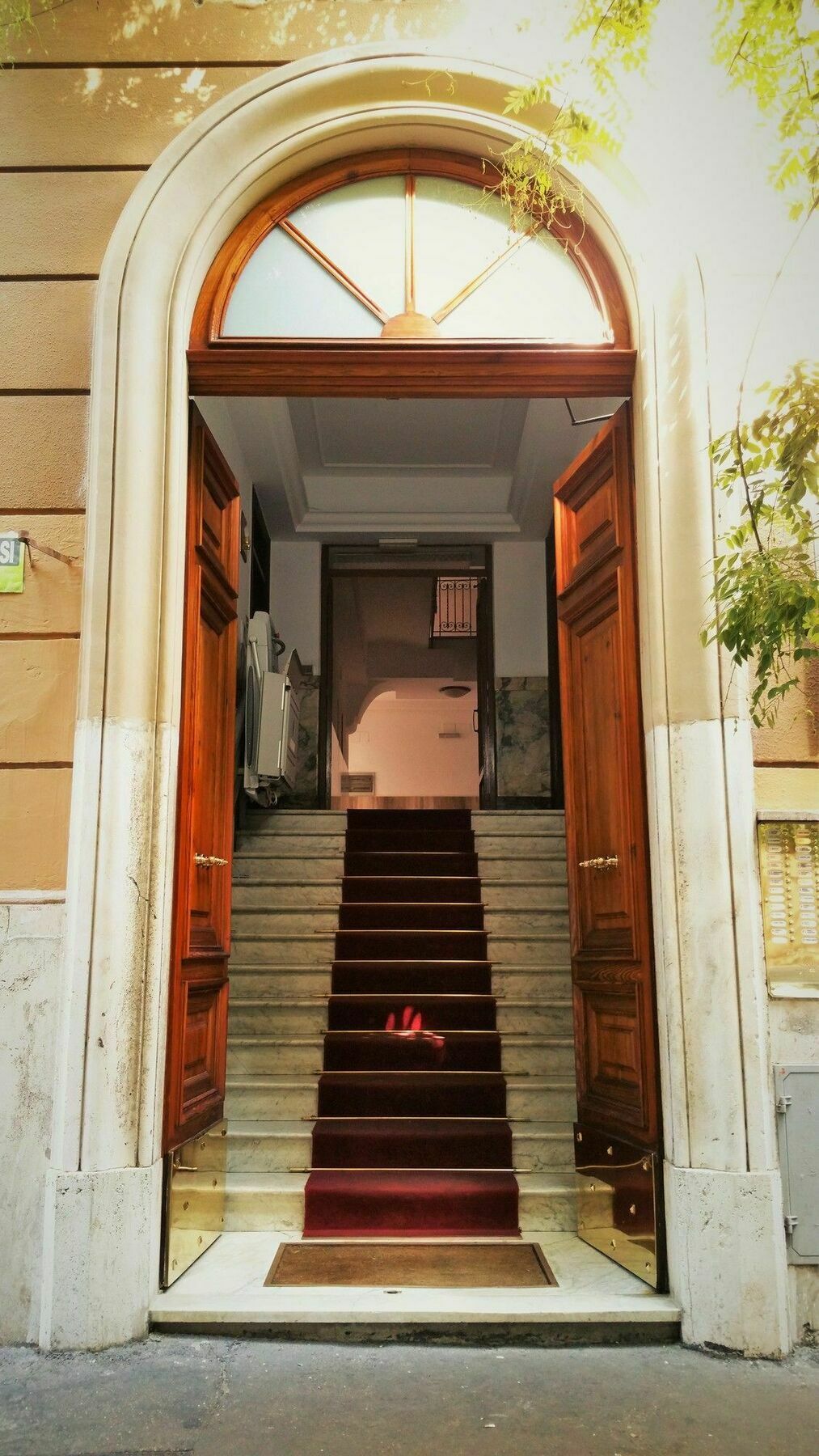 Prati Luxury Suites โรม ภายนอก รูปภาพ