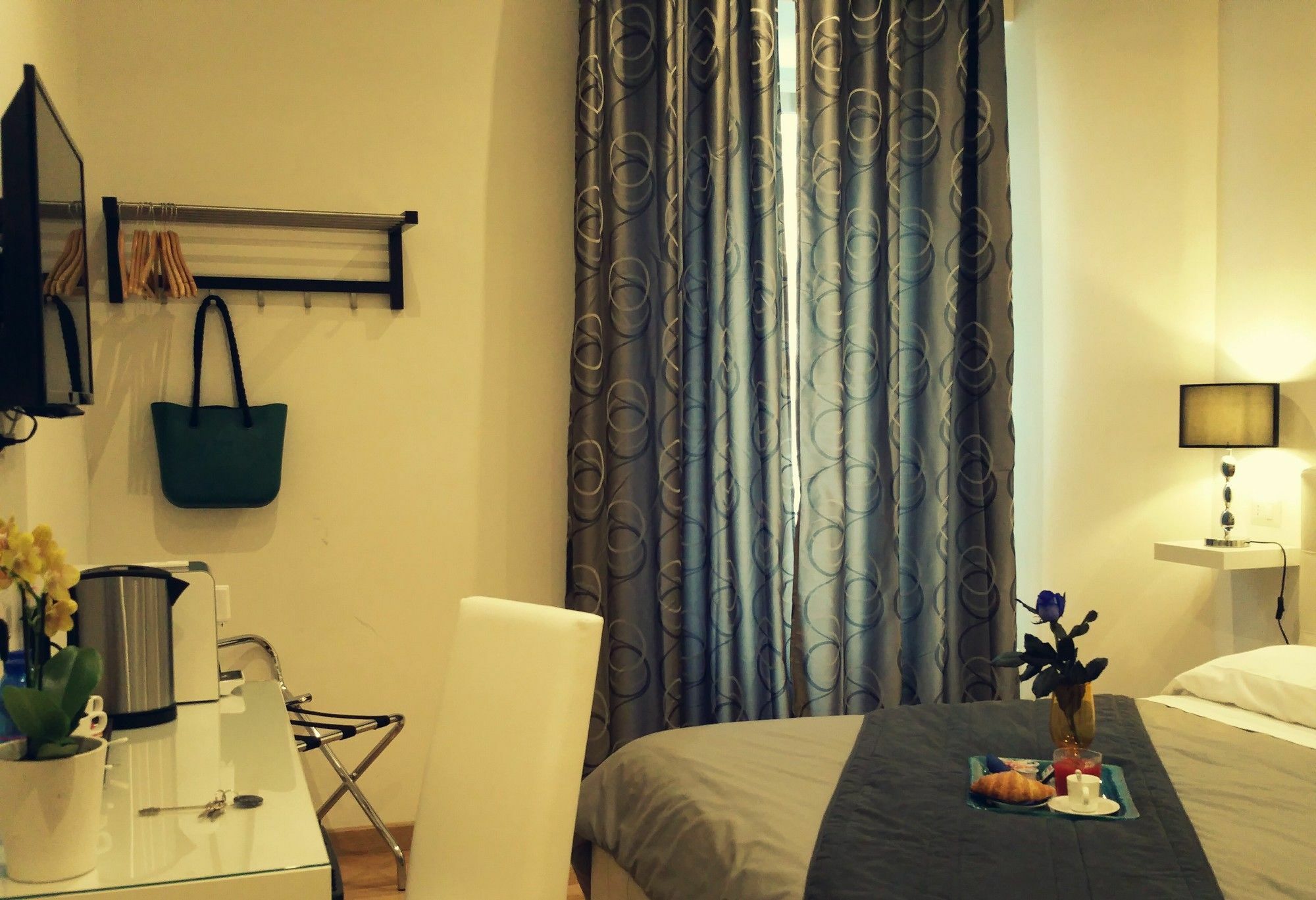 Prati Luxury Suites โรม ภายนอก รูปภาพ