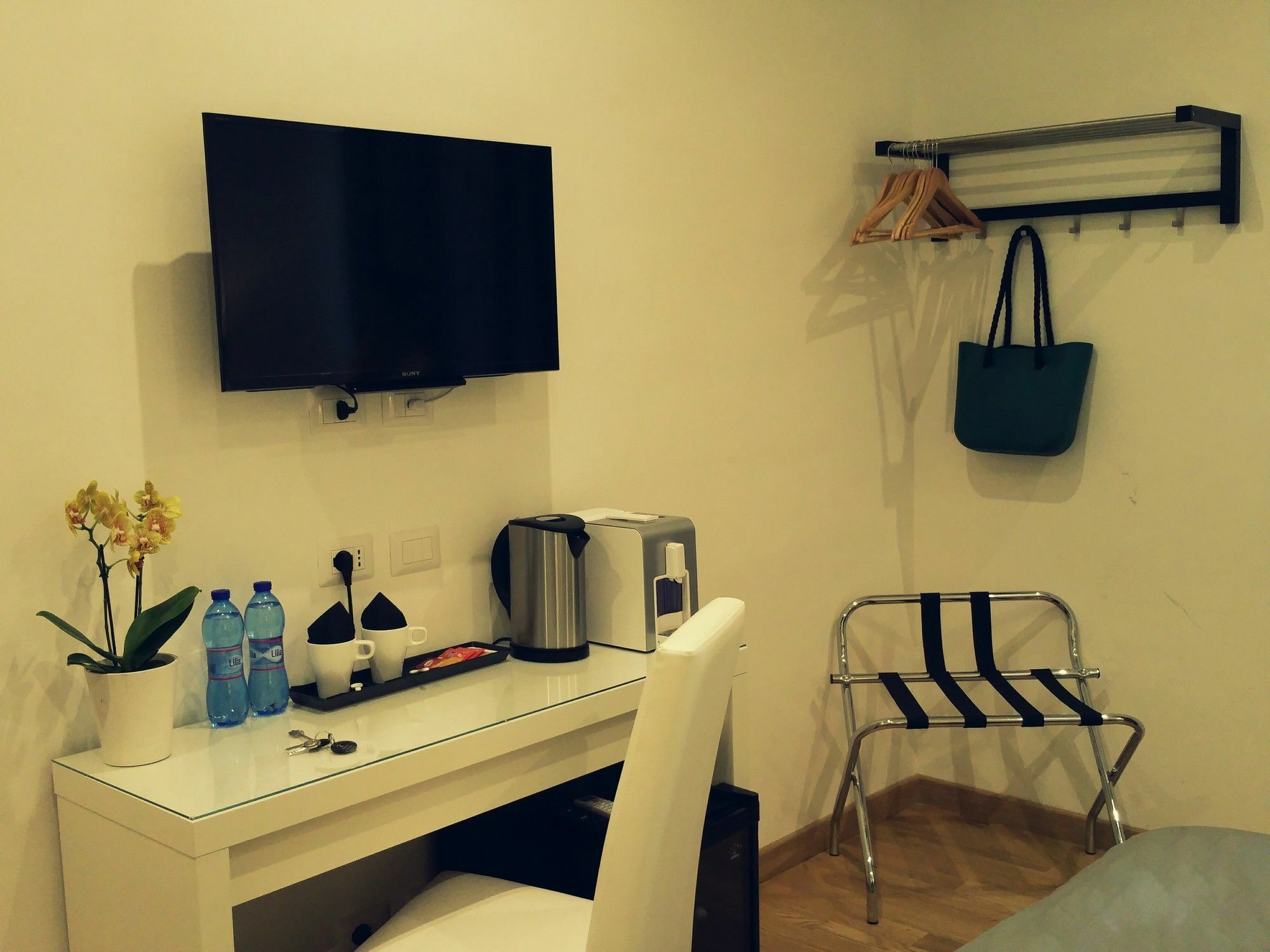 Prati Luxury Suites โรม ภายนอก รูปภาพ